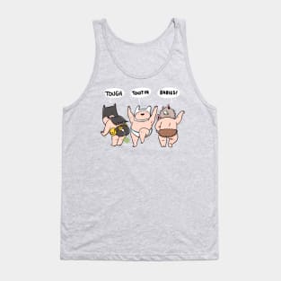 Tough Babies Tank Top